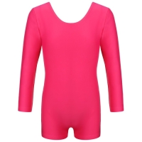 Купальник для гимнастики и танцев Grace Dance, р. 36, цвет малина