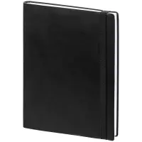 Ежедневник Vivian, недатированный, черный Ежедневник Vivian, недатированный, черный