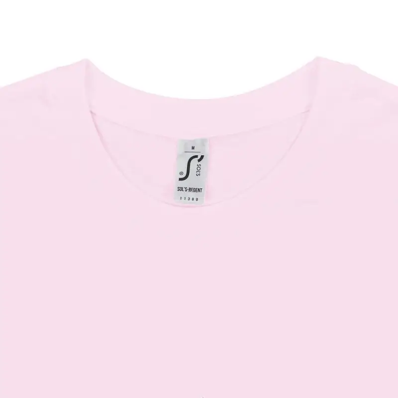 Футболка Regent 150 светло-розовая, размер XS