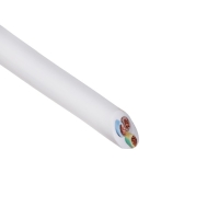 Провод гибкий круглый ПромЭл ПВС, 3х2.5, 10 м, ГОСТ Провод гибкий круглый ПромЭл ПВС, 3х2.5, 10 м, ГОСТ