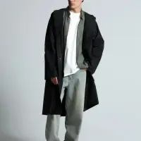 Дождевик RainDrop, черный, размер XS/S