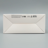 Коробка подарочная новогодняя складная &laquo;Снежного нового года&raquo;, каток, 22 х 30 х 10 см, Новый год