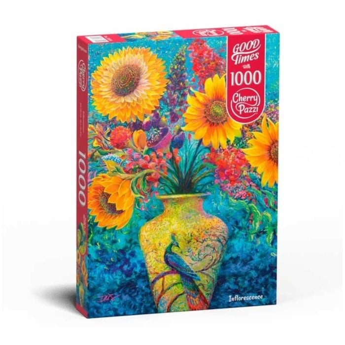 Пазл &laquo;Подсолнухи&raquo;, 1000 элементов