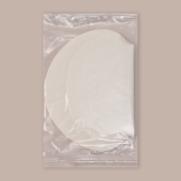 Набор защитных вкладышей для подмышек, самоклеящиеся, 6 пар, цвет белый Набор защитных вкладышей для подмышек, самоклеящиеся, 6 пар, цвет белый