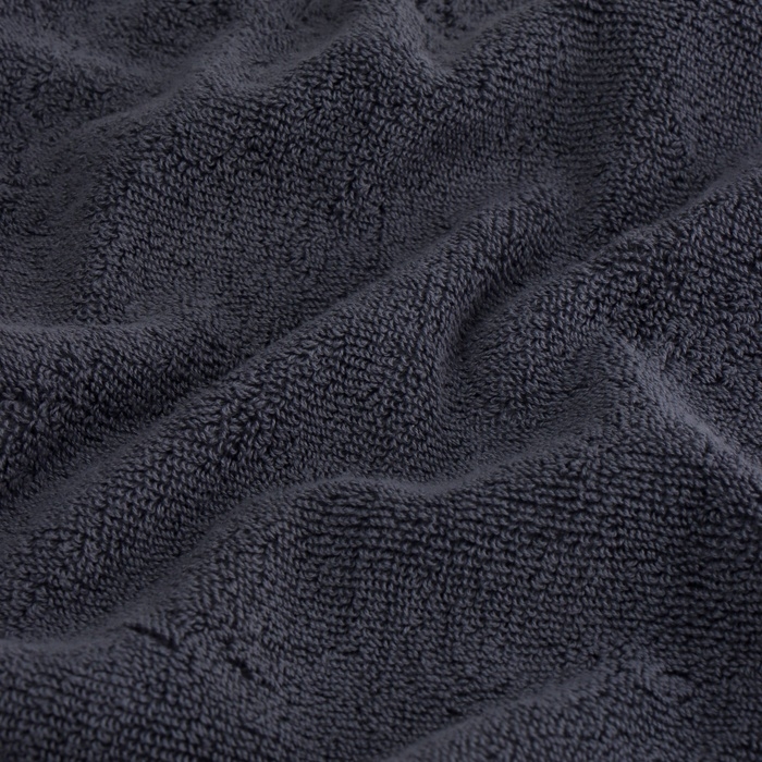 Полотенце махровое SL HOME: Classic Полотенце махровое SL HOME: Classic "Гри Сандре" 30х60 см, 100% хлопок, 530 г/м2