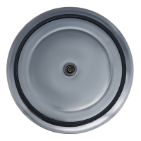 Подставка-органайзер для канцелярии ErichKrause Mini Burger, Classic, вращающаяся, серая Подставка-органайзер для канцелярии ErichKrause Mini Burger, Classic, вращающаяся, серая