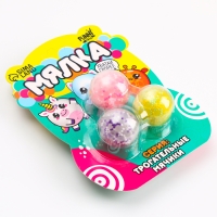 Антистресс сквиш мялка &laquo;Животные&raquo;, с гидрогелем, набор 3шт, с гидрогелем