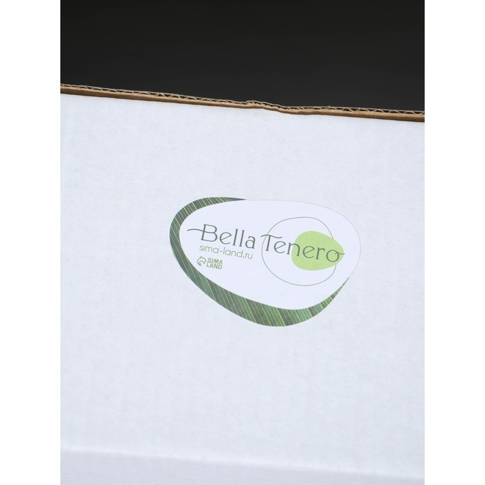 Бутылка стеклянная для соуса и масла с мерной шкалой BellaTenero &laquo;Эко&raquo;, 750 мл, 16&times;8,5&times;22 см