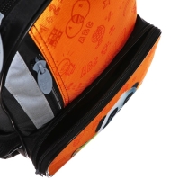 Рюкзак школьный, 37 х 26 х 13 см, эргономичная спинка, Calligrata ОРТ "Панда" Рюкзак школьный, 37 х 26 х 13 см, эргономичная спинка, Calligrata ОРТ "Панда"