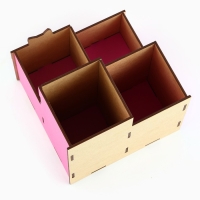 Органайзер для канцелярии «Учусь на отлично» Органайзер для канцелярии «Учусь на отлично»