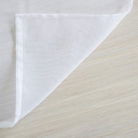 Штора-тюль Witerra для кухни 140х180 см, цвет белый, вуаль, п/э100%