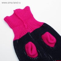 Свитер, размер 8 (26-30 см), микс расцветок