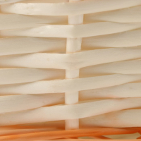 Корзина плетеная, 35х24х14х10/38, лоза