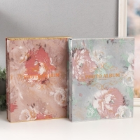 Фотоальбом магнитный 20 листов "Цветочная фреска" золото в коробке МИКС 5,8х23,7х29,8 см Фотоальбом магнитный 20 листов "Цветочная фреска" золото в коробке МИКС 5,8х23,7х29,8 см