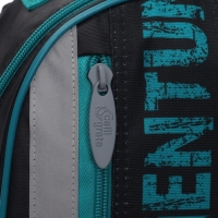 Рюкзак школьный, 37 х 26 х 13 см, эргономичная спинка, Calligrata ОРТ "Тачка"