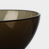 Набор столовый стеклянный Ocean. Eclipse, 44 предметов, цвет коричневый Набор столовый стеклянный Ocean. Eclipse, 44 предметов, цвет коричневый