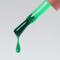 Гель лак для ногтей &laquo;STAINED GLASS&raquo;, 3-х фазный, 10 мл, LED/UV, цвет (74)