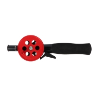 Удочка зимняя, ручка неопрен, длина 42 см, цвет красный, HBF-34(1) Удочка зимняя, ручка неопрен, длина 42 см, цвет красный, HBF-34(1)