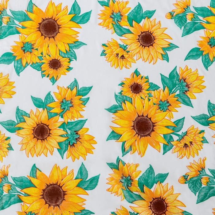 Скатерть без основы многоразовая &laquo;Колорит Пикник&raquo;, 120&times;160(+/-5) см, МИКС