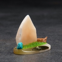 Сувенир "Горка Урал", селенит, минералы