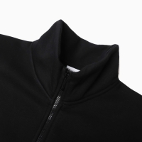 Толстовка мужская НАЧЁС, цвет чёрный, размер 48 (L)