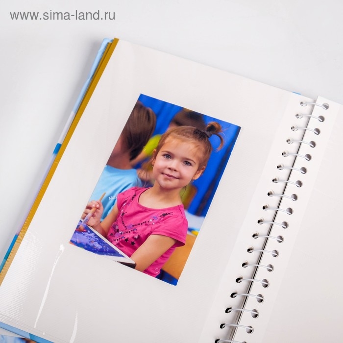 Фотоальбом на выпускной &laquo;Мой любимый детский сад&raquo; 10 магнитных листов