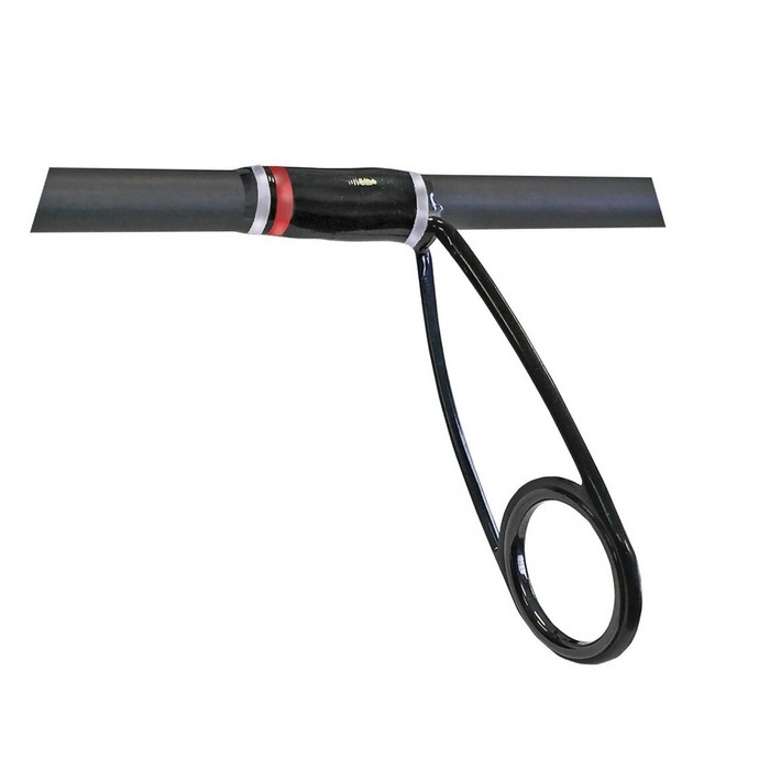 Спиннинг &laquo;Волжанка&raquo; &laquo;Сай&raquo;, тест 6-21 г, длина 1.98 м, цвет чёрный