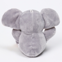 Мягкая игрушка, электронная игра «Слон» Мягкая игрушка, электронная игра «Слон»