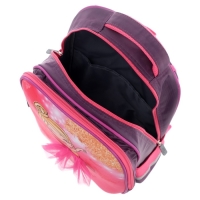 Рюкзак каркасный школьный Calligrata "Балерина", 39 х 30 х 14 см Рюкзак каркасный школьный Calligrata "Балерина", 39 х 30 х 14 см