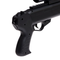 Детское оружие Дробовик пневматический &laquo;Охотник&raquo;, с лазером