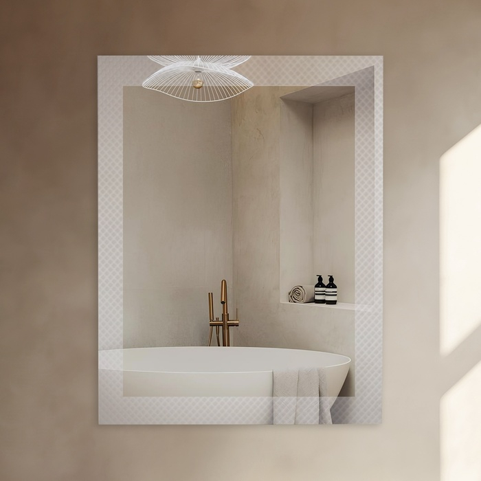 Зеркало &laquo;Тьерри&raquo;, настенное, 50&times;60 см