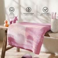 Полотенце махровое Этель &laquo;Волшебный лес&raquo;, 70х130 см, 100% хлопок, 420 г/м2