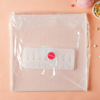 Набор молдов Доляна «Шахматы», силикон, 2 предмета: доска 31×1 см, фигуры 20,5×8,5×1 см Набор молдов Доляна «Шахматы», силикон, 2 предмета: доска 31×1 см, фигуры 20,5×8,5×1 см