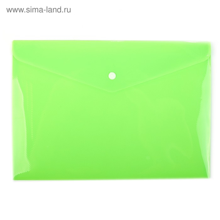 Набор из 12 штук, папка на кнопке, формат А4 180 мкр, ассорти, CALLIGRATA Набор из 12 штук, папка на кнопке, формат А4 180 мкр, ассорти, CALLIGRATA