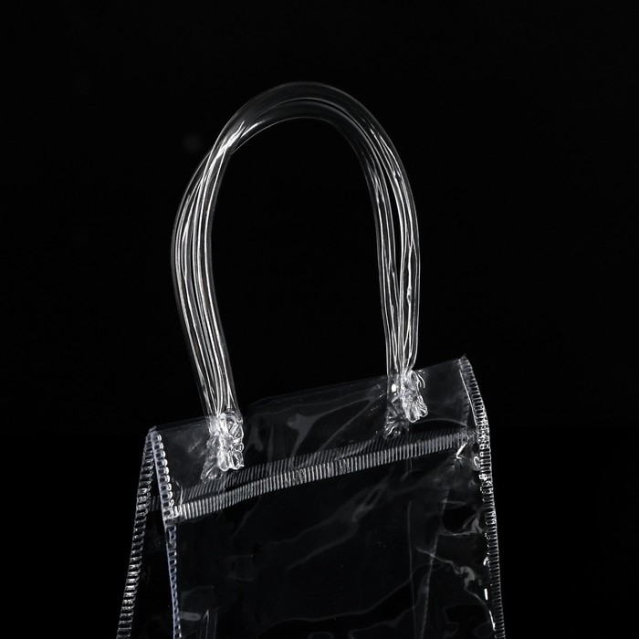 Пакет пластиковый S 12 × 15 × 5,5 см Пакет пластиковый S 12 × 15 × 5,5 см