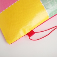 Мешок для обуви «Аниме» розовый30 х 40 см Мешок для обуви «Аниме» розовый30 х 40 см