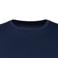 Футболка мужская, цвет тёмно-синий, размер 46