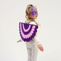 Карнавальный набор &laquo;Сова&raquo;, крылья, маска