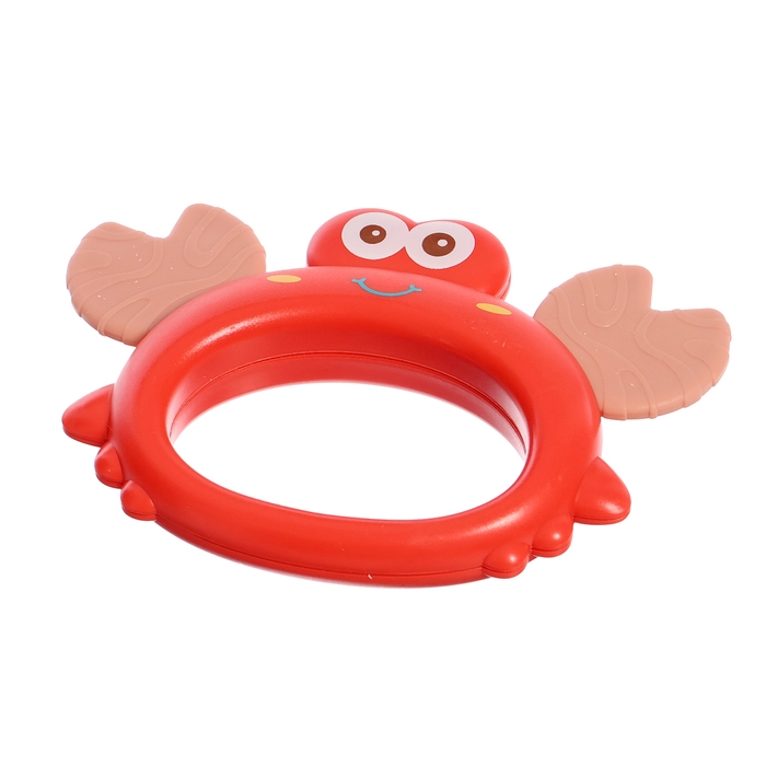 Набор погремушек &laquo;Совушка&raquo;, прорезыватели для зубов, в контейнере, 8 шт.