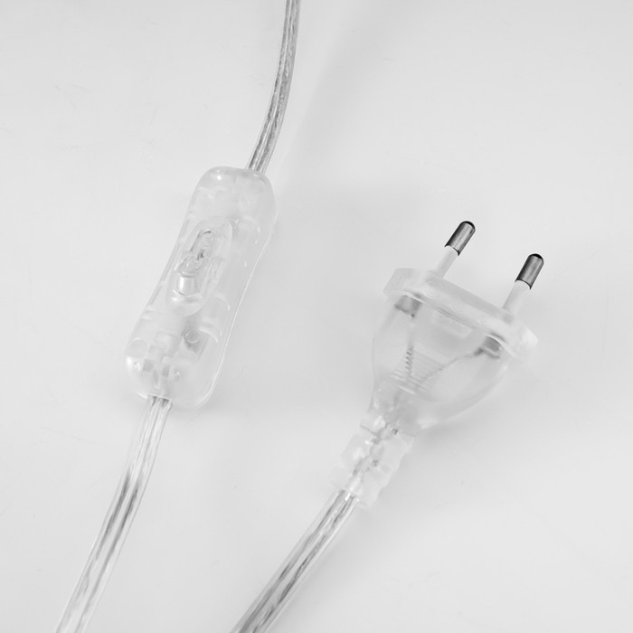 Настольная лампа Bear 1x40Вт E14 белый 30x30x41см