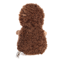 Мягкая игрушка &laquo;Ёжик Колюнчик&raquo; в очках, 15 см