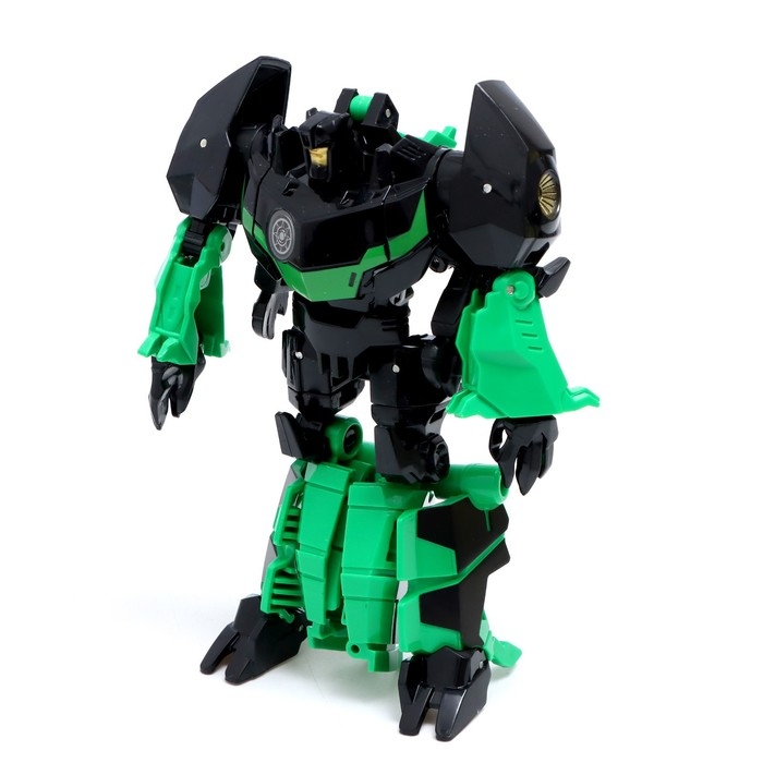 Робот «Динобот», трансформируется Робот «Динобот», трансформируется