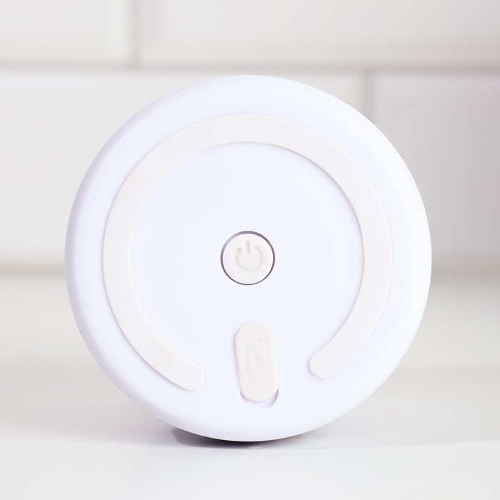 Блендер &laquo;Живи со вкусом&raquo;, белый