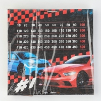 Копилка на мечту &laquo;Машины&raquo;, 19 х 18 х 8 см.