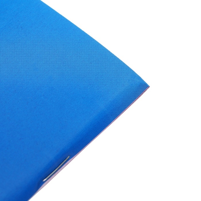 Тетрадь А4, 96 листов в клетку Calligrata Тетрадь А4, 96 листов в клетку Calligrata "Лайка", обложка мелованный картон, блок №2, белизна 75%, (серые листы)