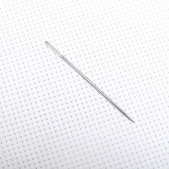 Вышивка лентами на канве &laquo;Розовые розы&raquo;, набор для творчества