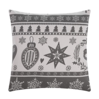 Наволочка декоративная &laquo;Этель&raquo; Скандинавский 40х40 см, 100% хлопок