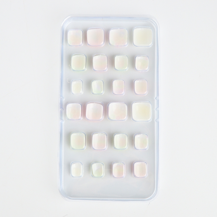 Детские накладные ногти, сумка, расчёстка, подарочный набор для девочки