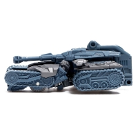 Робот инерционный &laquo;Кибертанк&raquo;, трансформируется