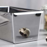 Форма для выпечки &laquo;Хлеб&raquo;, h-8 см, 10 х 15 см, 1 л